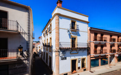 Inauguración del Hotel Rural Candelsa